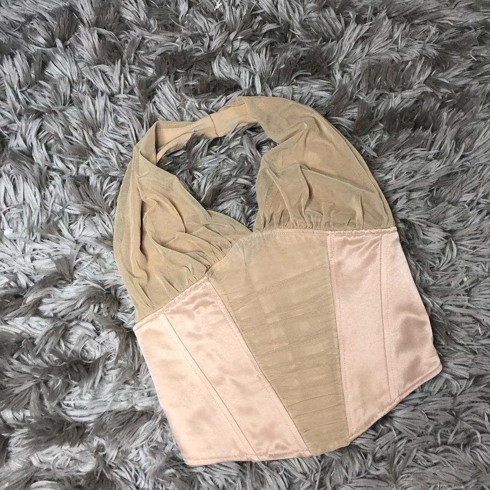 Veloudakis Halter Corset Women size GR 1